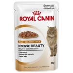 Сухой корм Royal Canin (Роял Канин) Intense Beauty в желе (85 г)